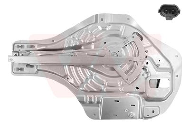 VAN WEZEL Window Regulator