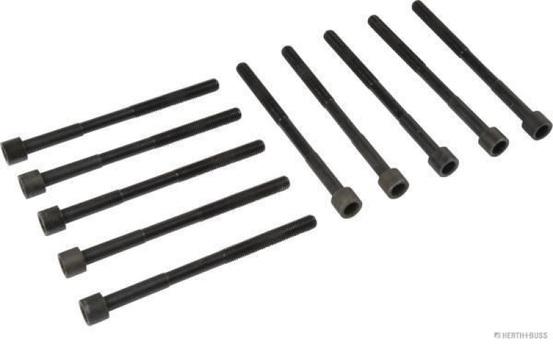 HERTH+BUSS JAKOPARTS Zylinderkopfschraubensatz J1282001