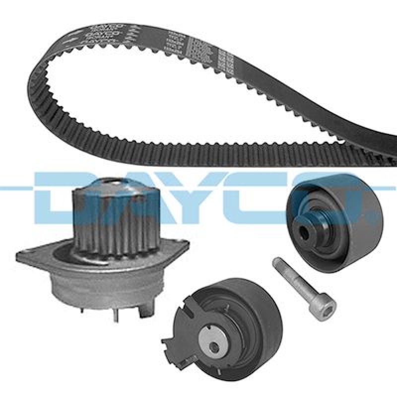 DAYCO Water Pump & Timing Belt Set