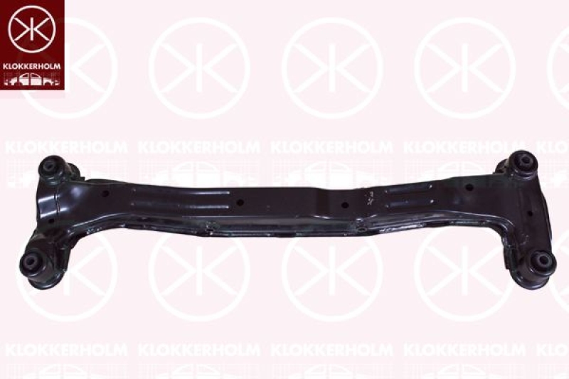 KLOKKERHOLM Axle Beam