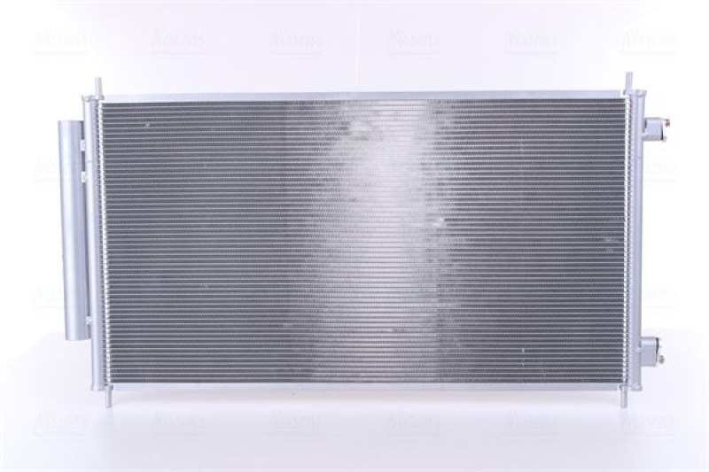 NISSENS Kondensator, Klimaanlage ** FIRST FIT ** 940163