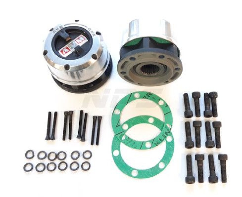 NPS Wheel Hub