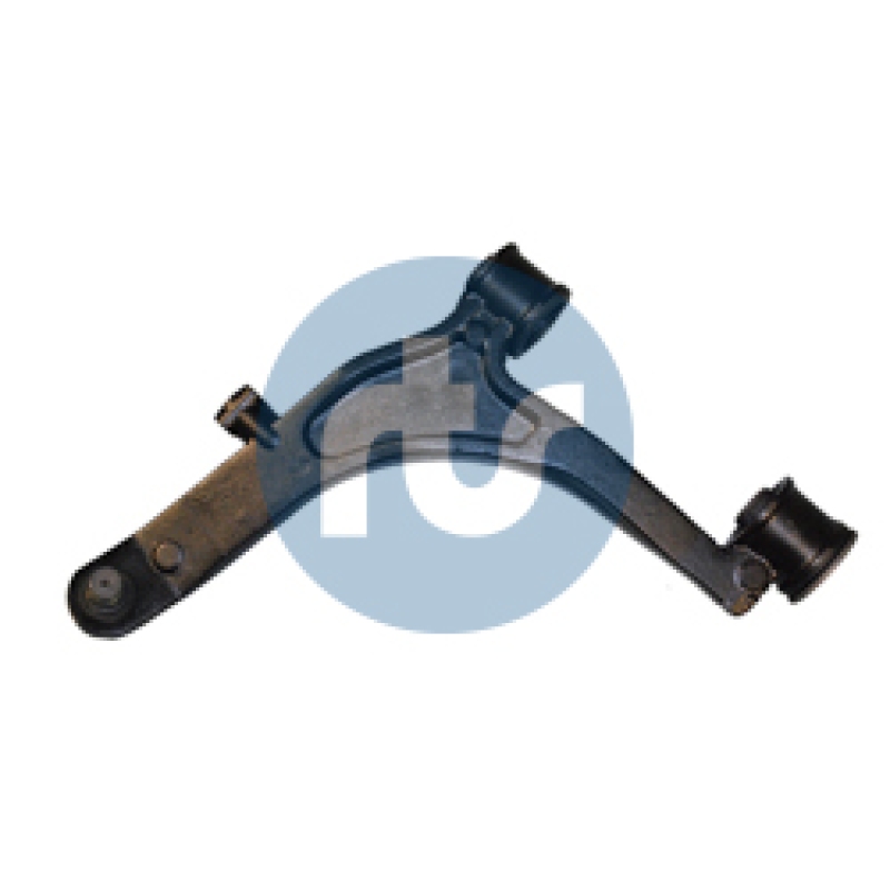 RTS Control Arm/Trailing Arm, wheel suspension