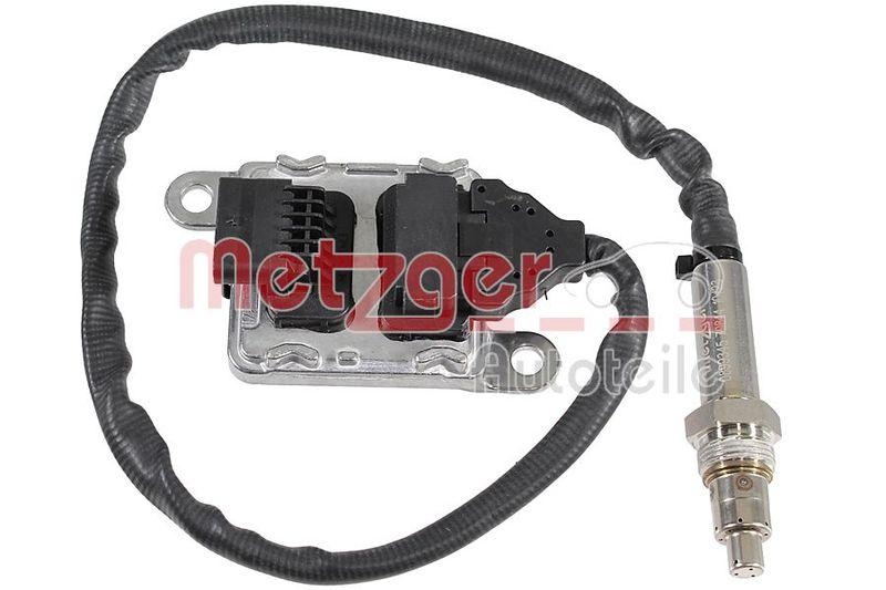 METZGER NOx-Sensor, NOx-Katalysator