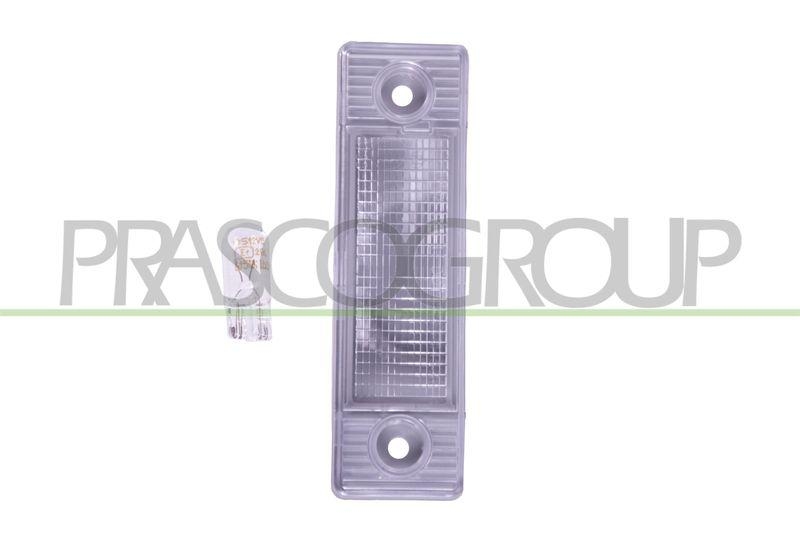 PRASCO Licence Plate Light