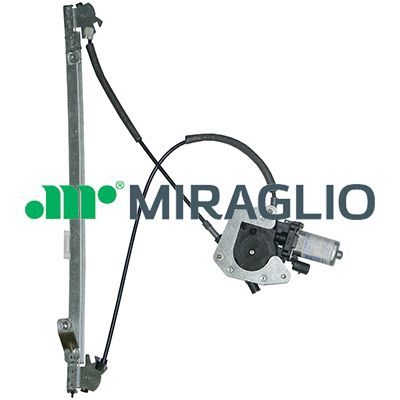 MIRAGLIO Window Regulator