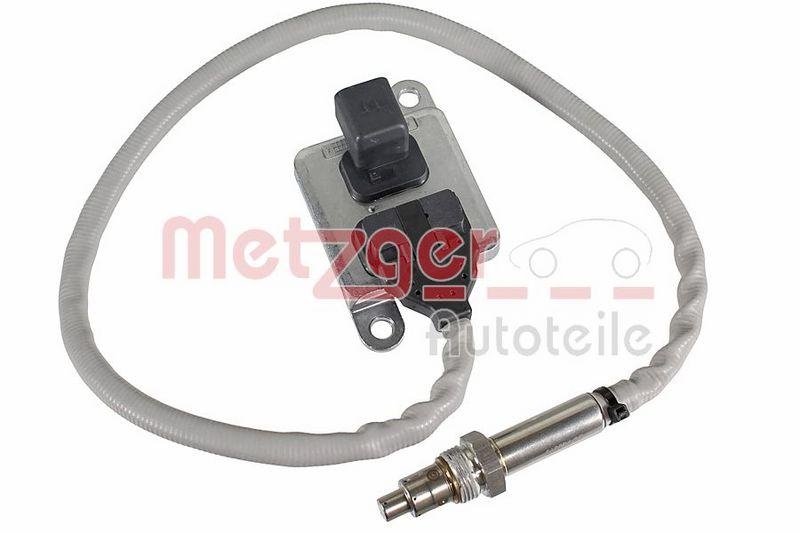 METZGER NOx-Sensor, NOx-Katalysator