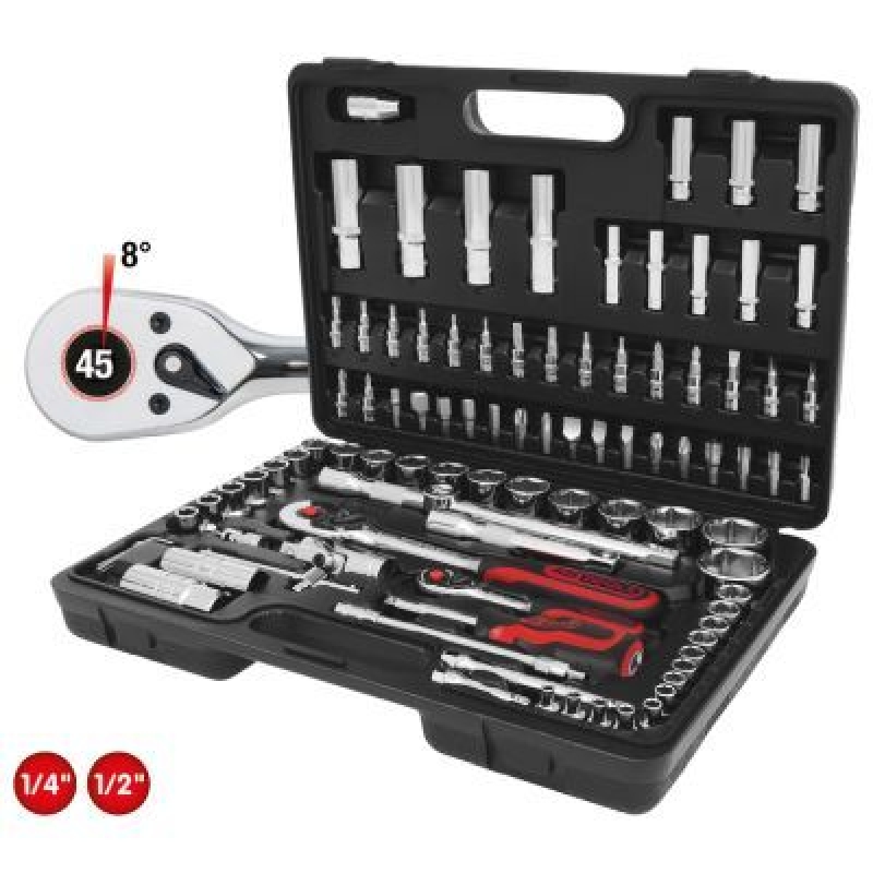 KS TOOLS Steckschlüsselsatz