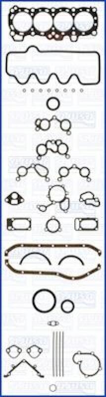 AJUSA Full Gasket Set, engine