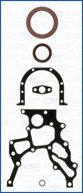 AJUSA Gasket Set, crank case