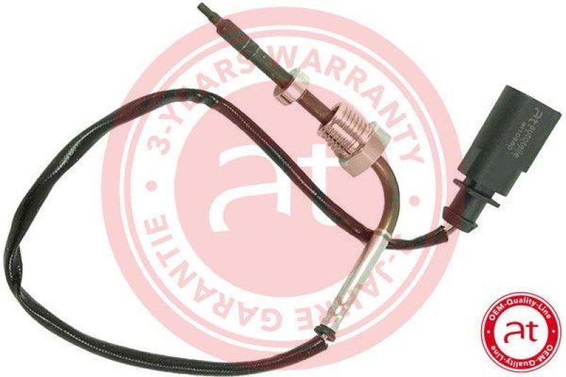 at autoteile germany Sensor, Abgastemperatur OEM - Quality - Line