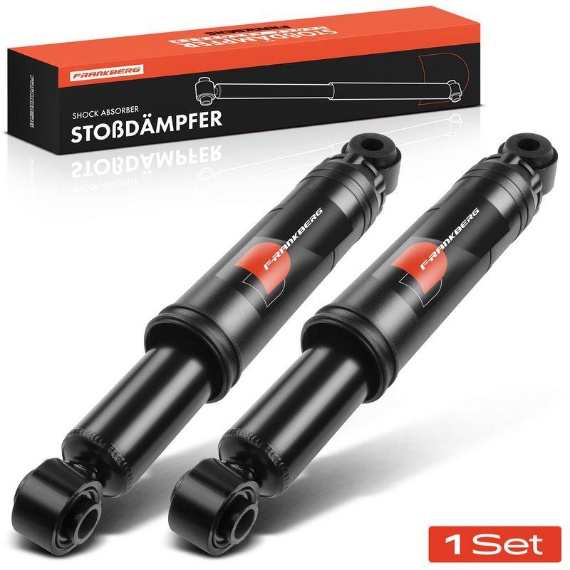 2x Frankberg Sto&szlig;d&auml;mpfer Vorderachse 5481FB0025925
