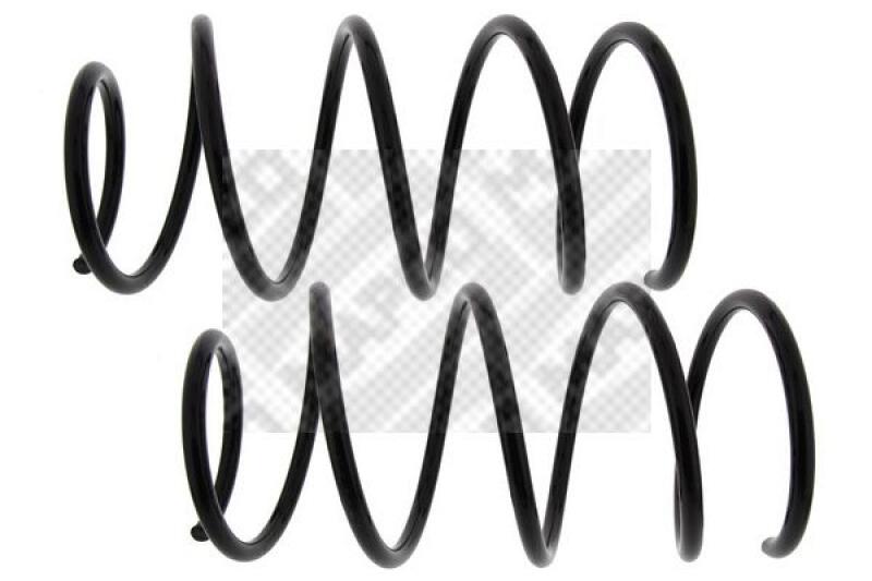 MAPCO Fahrwerksatz, Federn