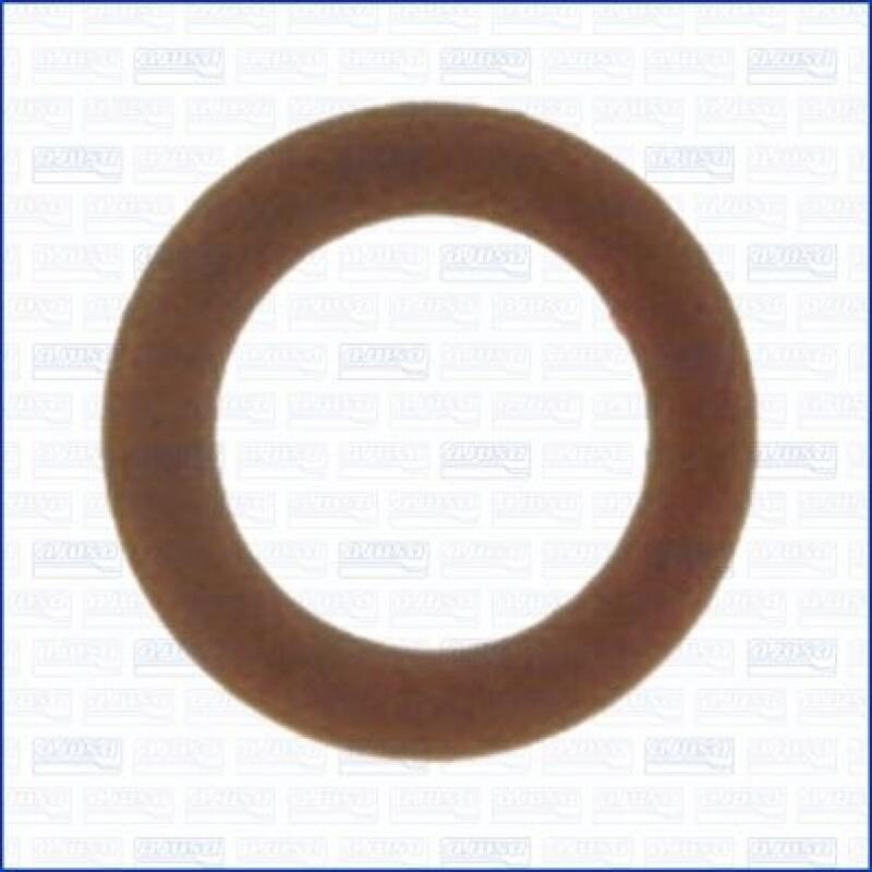 AJUSA Seal Ring, oil drain plug