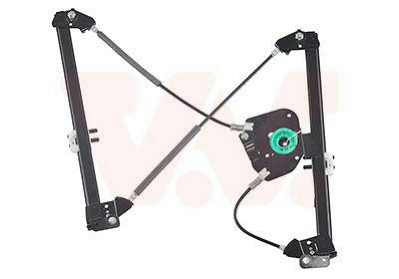 VAN WEZEL Window Regulator