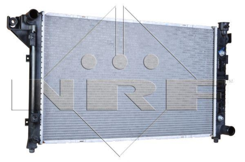 NRF Radiator, engine cooling EASY FIT