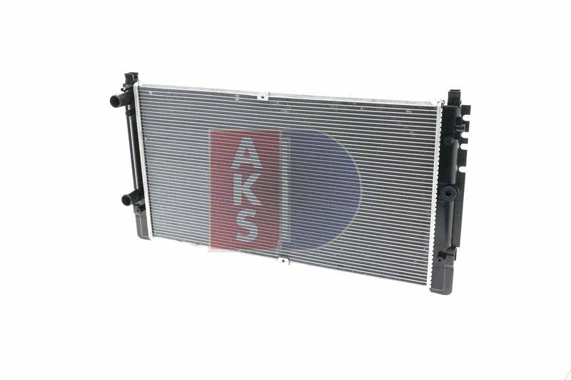 AKS DASIS Radiator, engine cooling