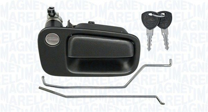 MAGNETI MARELLI Door Handle