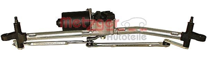 METZGER Wiper Linkage