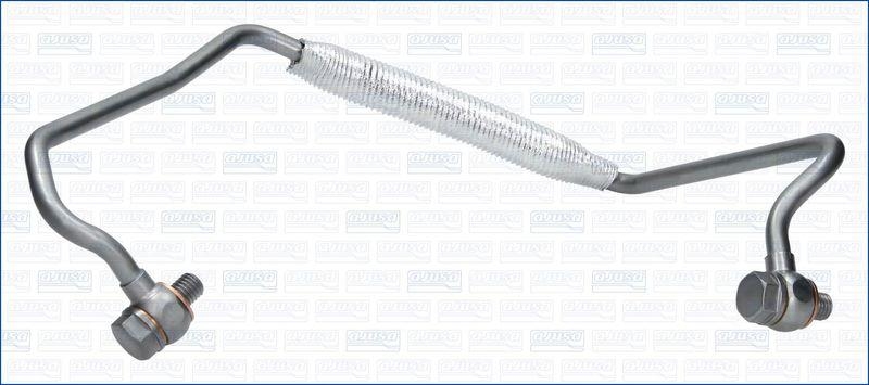 AJUSA &Ouml;lleitung, Lader