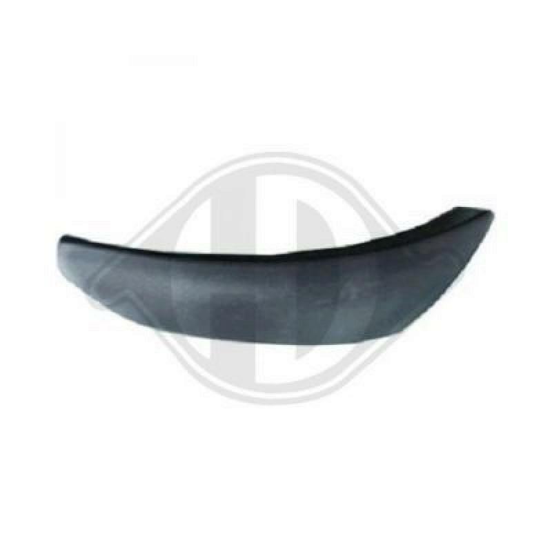 DIEDERICHS Trim/Protective Strip, bumper