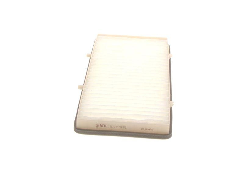BOSCH Filter, Innenraumluft 1 987 432 208