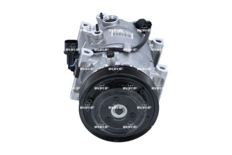 NRF Compressor, air conditioning GENUINE