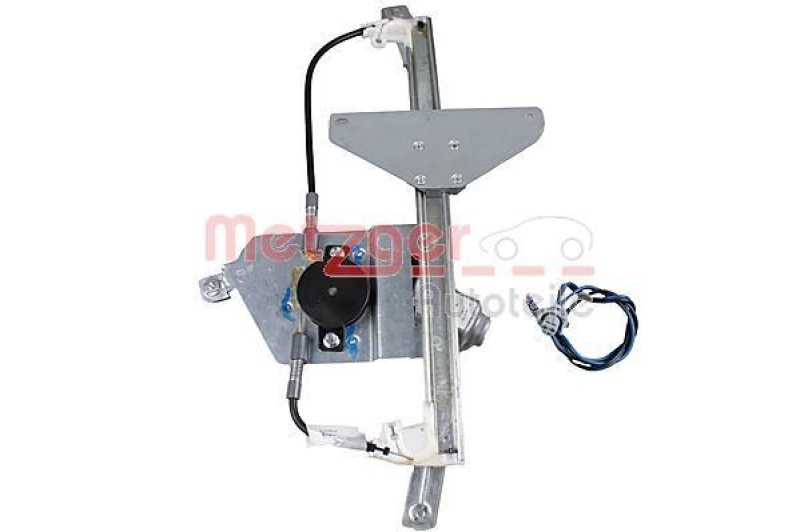 METZGER Window Regulator OE-part