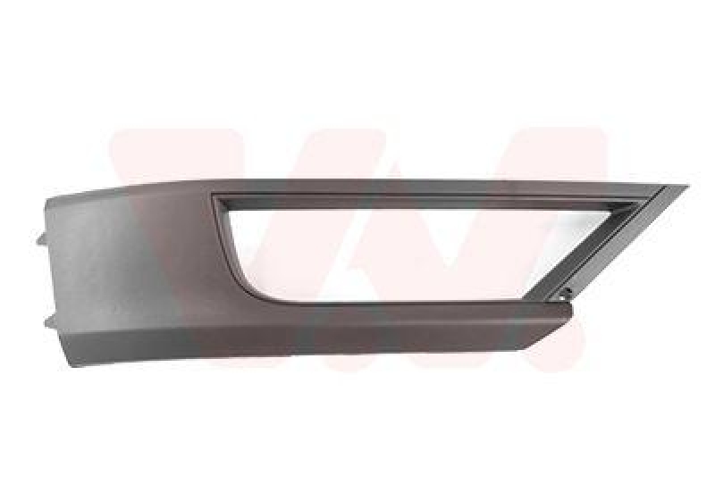 VAN WEZEL Ventilation Grille, bumper