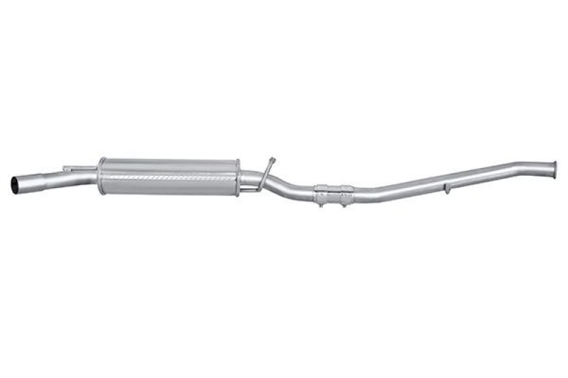 HELLA Endschalldämpfer Easy2Fit – PARTNERED with Faurecia