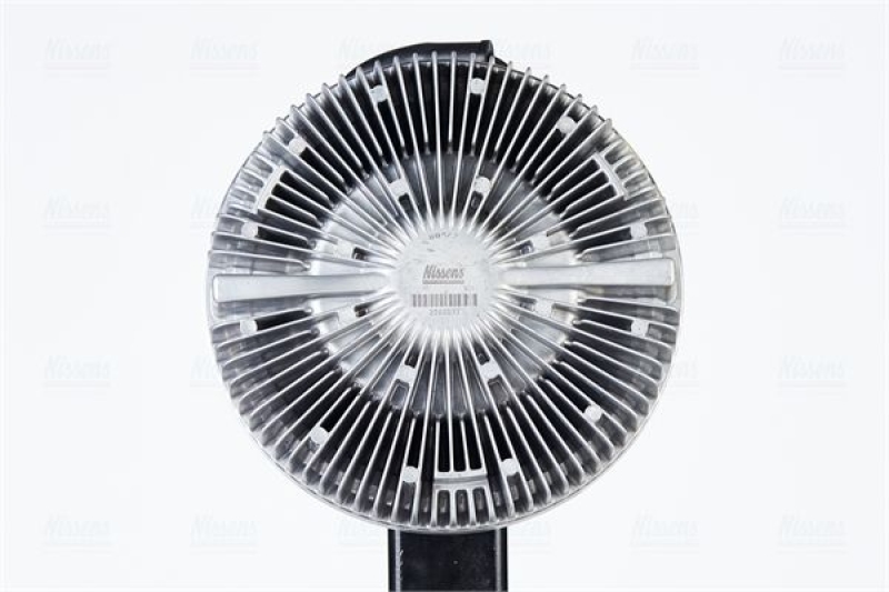 NISSENS Clutch, radiator fan