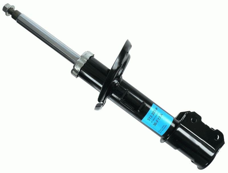 SACHS Gasdruck Sto&szlig;d&auml;mpfer Vorne Rechts 313 203