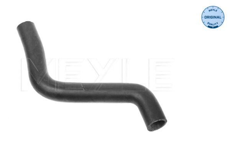 MEYLE Radiator Hose MEYLE-ORIGINAL: True to OE.
