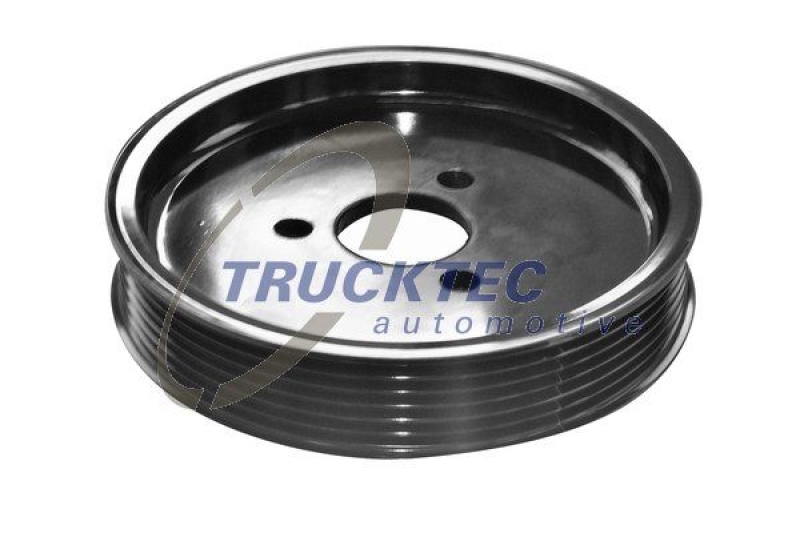 TRUCKTEC AUTOMOTIVE Belt Pulley, power steering pump