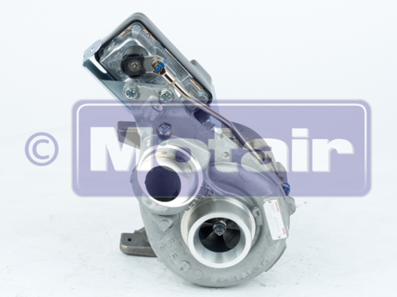 MOTAIR TURBO Lader, Aufladung ORIGINAL TURBO-PROFI-PAKET GARRETT