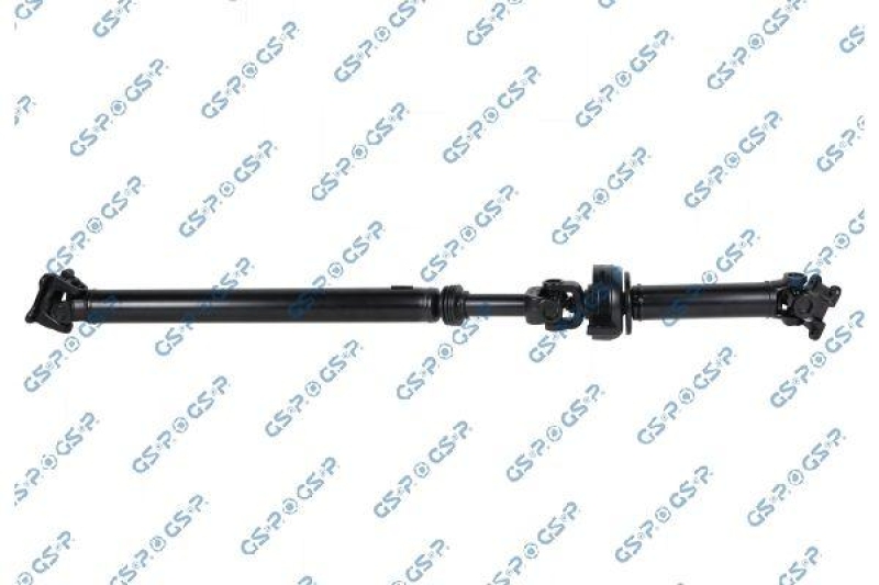 GSP Propshaft, axle drive
