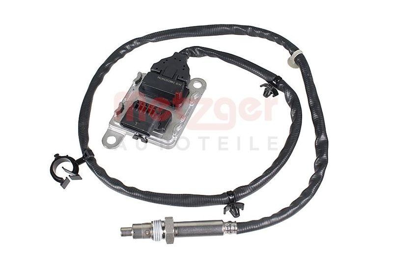 METZGER NOx-Sensor, NOx-Katalysator
