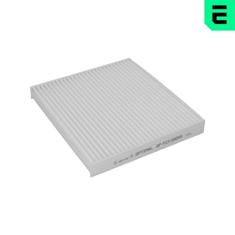 OPTIMAL Filter, Innenraumluft