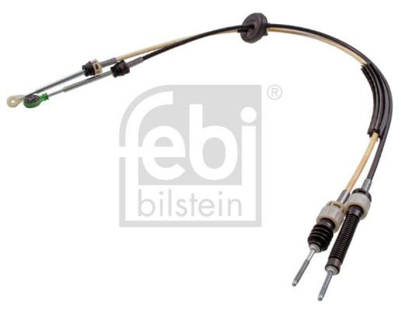 FEBI BILSTEIN Seilzug, Schaltgetriebe