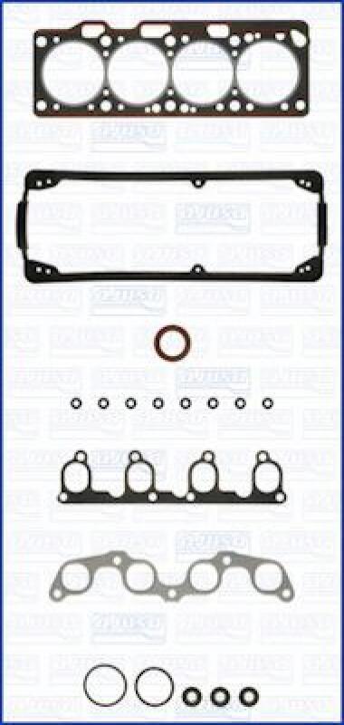 AJUSA Gasket Set, cylinder head FIBERMAX