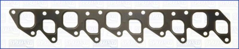 AJUSA Gasket, intake/ exhaust manifold MULTILAYER STEEL