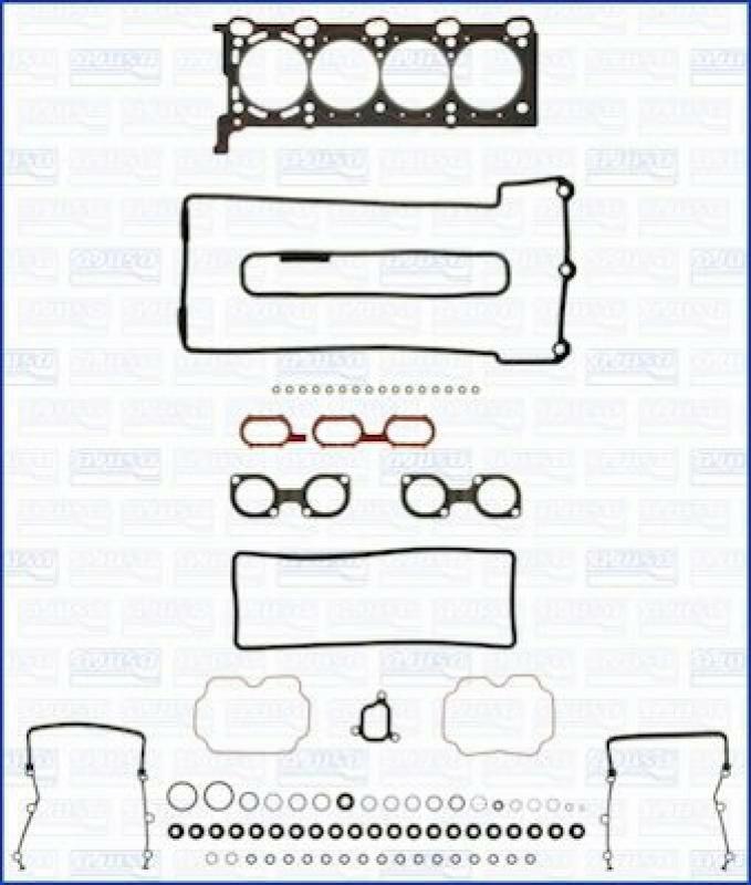 AJUSA Gasket Set, cylinder head