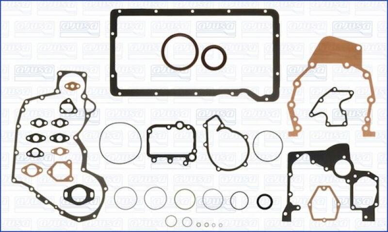 AJUSA Dichtungssatz Kurbelgehäuse Dichtsatz