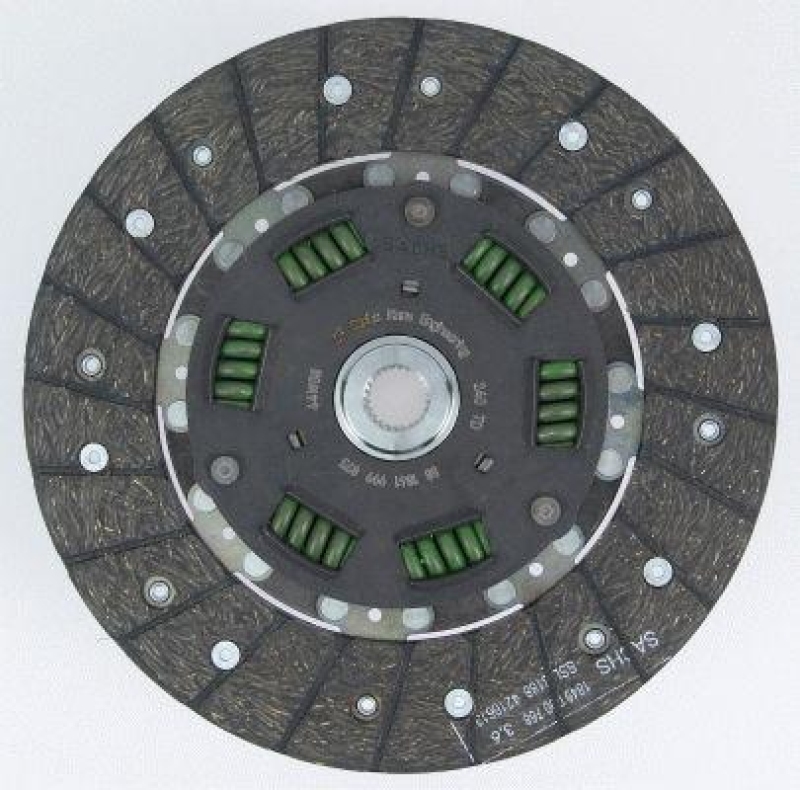 SACHS PERFORMANCE Kupplungsscheibe Performance