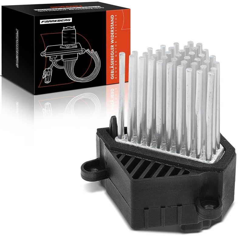 1x Frankberg Widerstand Vorwiderstand Gebl&auml;semotor 5481FB0005596