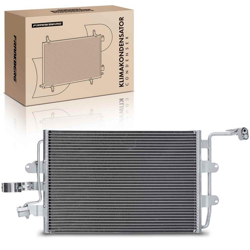 1x Frankberg Kondensator Klimaanlage 5481FB0007104