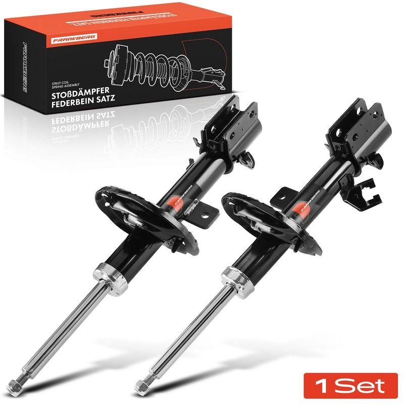 2x Frankberg Sto&szlig;d&auml;mpfer Vorderachse 5481FB0025926