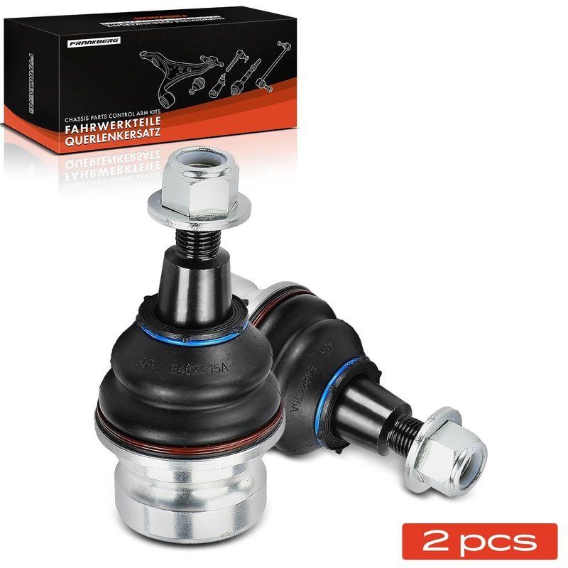 2x Frankberg Traggelenk Vorderachse 5481FB0034880