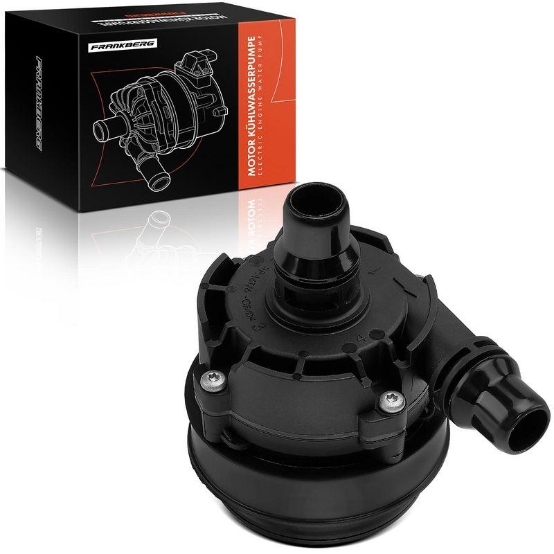 1x Frankberg Wasserpumpe Zusatzwasserpumpe Elektrisch 5481FB0054201