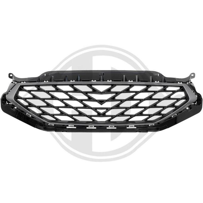 DIEDERICHS K&uuml;hlergitter HD Tuning